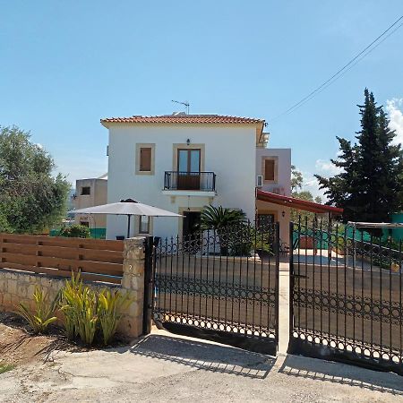 Villa Christodoula 폴리스 외부 사진