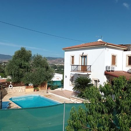 Villa Christodoula 폴리스 외부 사진