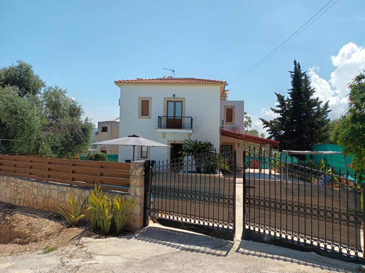Villa Christodoula 폴리스 외부 사진